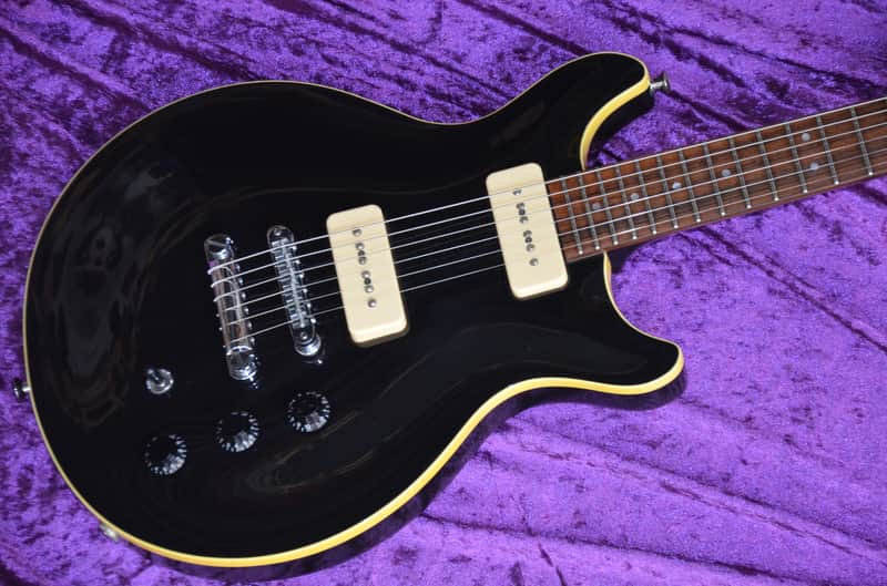 Hamer "Sunburst" Archtop P-90=made in USA 1995*perfect vintage tone*top player*from first owner* image 1