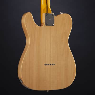Squier Classic Vibe 70's Telecaster Thinline MN (Natural) - Electric Guitar image 7