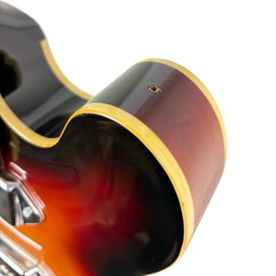 Epiphone Casino VC 1996 - Sunburst image 8