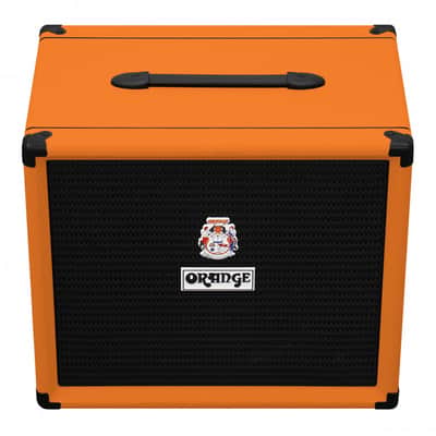 Orange OBC-112 - 400-Watt 1x12" Bass Cabinet image 2