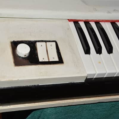 Hohner Clavinet C - 1970 - White image 2