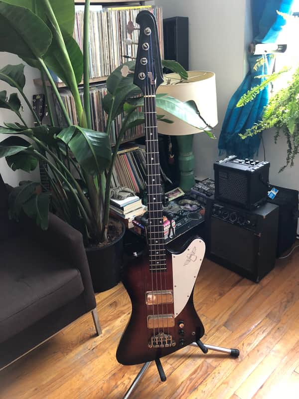 Orville Thunderbird Sunburst image 1