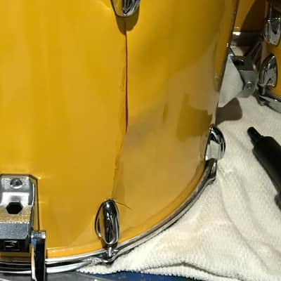 SLINGERLAND DRUM SET, TAMA HARDWARE, NORTH DRUMS, GIBRALTER/ZILDJIAN/ANVIL Drum and Hardware Collection 70's/80's image 18