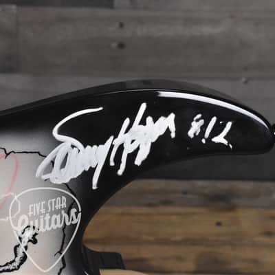 Pre-Owned 1988 Kramer Baretta - Monsters of Rock - Autographed by Van Halen image 14
