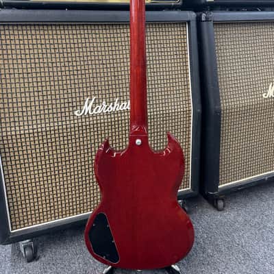 Gibson SG Standard 2011- Heritage Cherry image 6