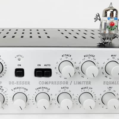 SPL Frontliner 2800 Tube Channel Strip Mic Preamp +Neuwertig + OVP+ 2J Garantie image 5