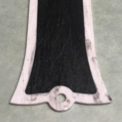 Gibson Vintage Original 40's-50's L-5, J-200, etc. New Old Stock Truss Rod Cover image 2