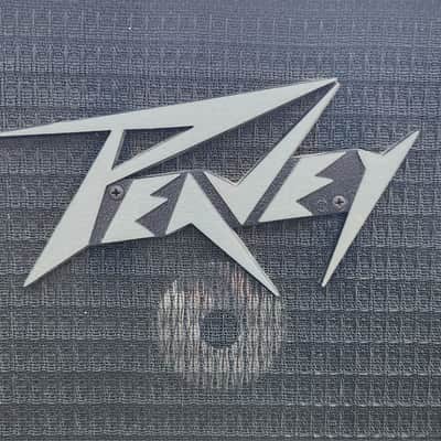 VINTAGE! Peavey XR-400b 210 Speaker Cabinet 1980s USA image 13