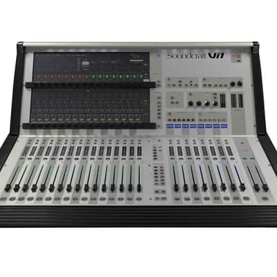 Soundcraft Vi1 Digital Mixing Console - B-Stock image 13