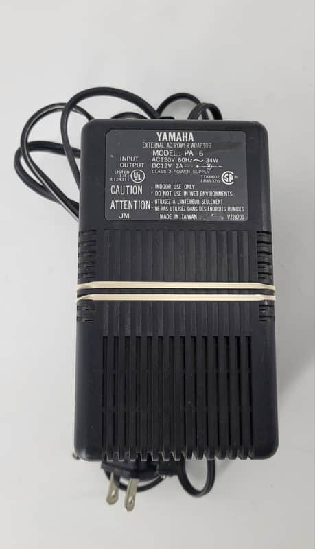 Yamaha PA-6 2000s imagen 1