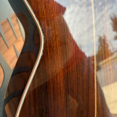 1988 Martin Standard Series M-36 Left-Handed image 14