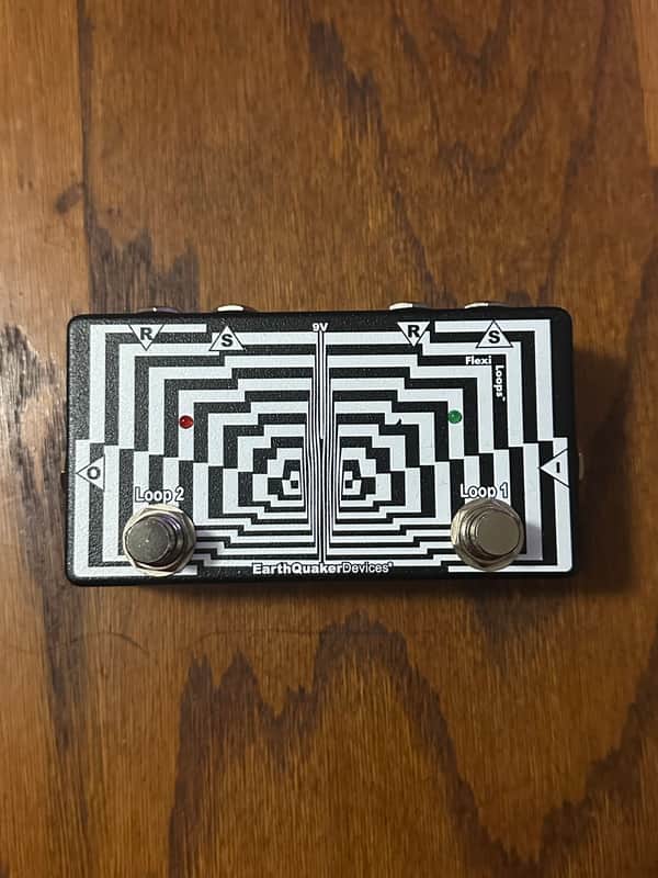 EarthQuaker Devices Flexi Loops