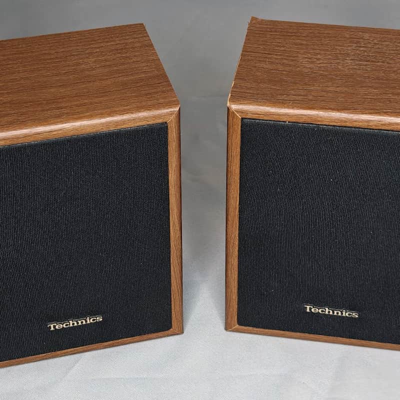 Technics SB-S16 Woodgrain