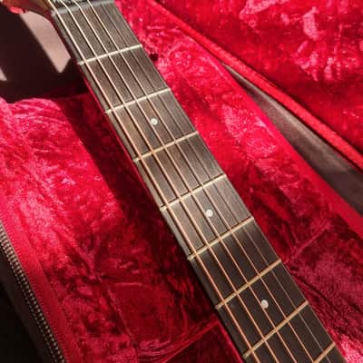 Taylor AD17 American Dream Grand Pacific 2020 Acoustic Guitar - Natural image 19