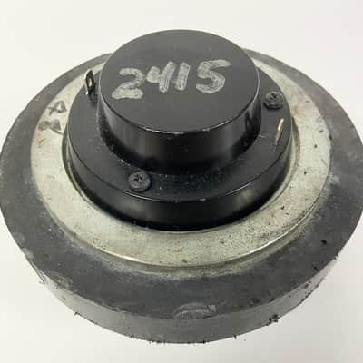 JBL HF Driver Assembly #2415 With NEW Diaphragm. image 1