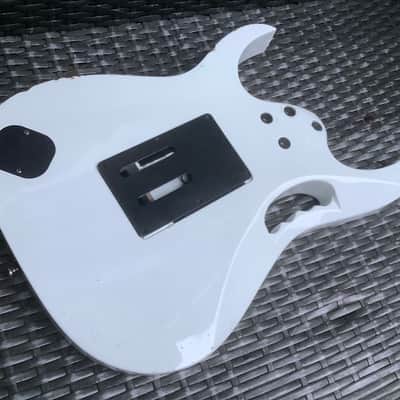 Ibanez Jem JR / JEM junior / EVO steve Vai relic look 👀 / only body + electronics image 3