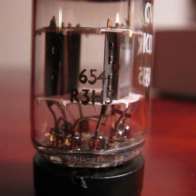 Mullard CV4024 Preamp Tube image 2