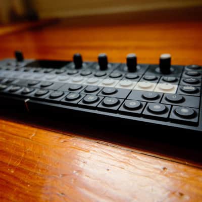 Teenage Engineering OP-XY Portable Synthesizer & Sequencer 2024 - Present - Black image 3