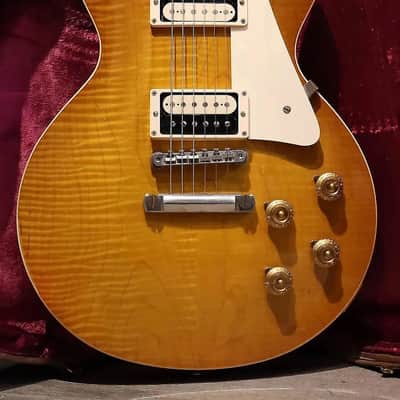 Gibson Collector’s Choice CC#4 Sandy Aged Dirty Lemon 2012 image 1