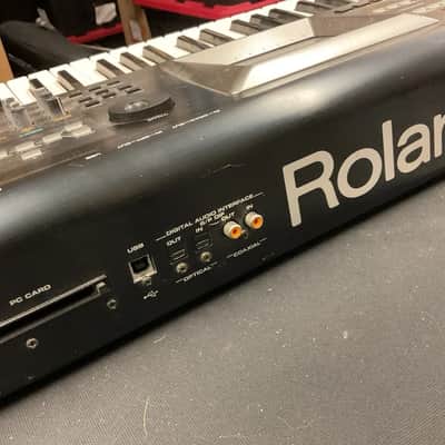 Roland V-Synth Vintage Synthesizer - Virtual Analog With Sample Manipulation image 6