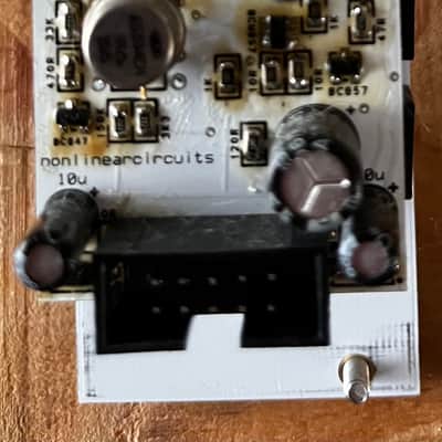 Nonlinearcircuits Mogue 2022 - White image 4