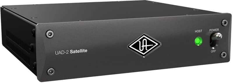 Universal Audio TB3SATQ-C Satellite QUAD Core. (Thunderbolt 3) image 1