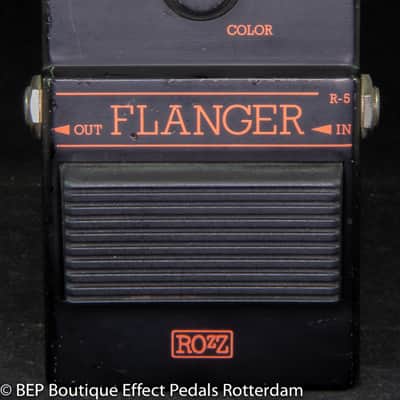 Rozz R-5 Flanger 1982 Japan image 10