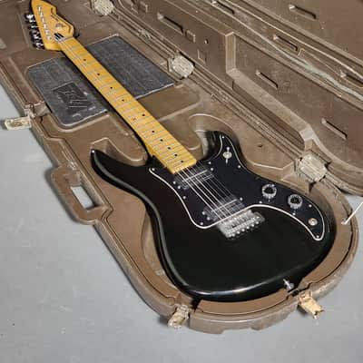 Peavey Patriot with Power Bend Vibrato 1983 - 1987 - Black image 19