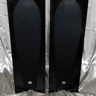 JBL Studio 580 stereo speakers | Reverb