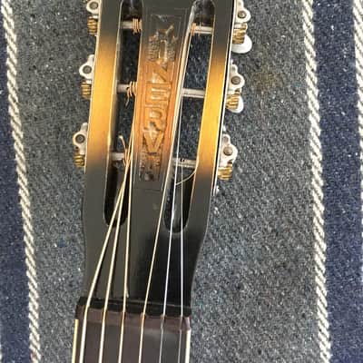 Hensel Parlor "Artist" model 1930's sunburst image 15
