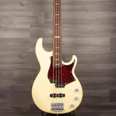 Yamaha BBP34 2024 - Vintage White image 1