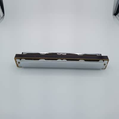 Parrot 24 Holes Key of C Harmonica image 2