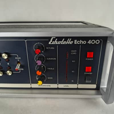Echolette (Dynacord) Echo 400 Tape Echo OVERHAULED image 3