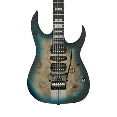 Ibanez RGT1270PB-CTF RG Premium Electric Guitar, Cosmic Blue Starburst Flat image 1