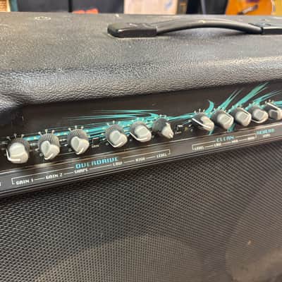 Crate MX120R 2X12 Combo Amp image 5