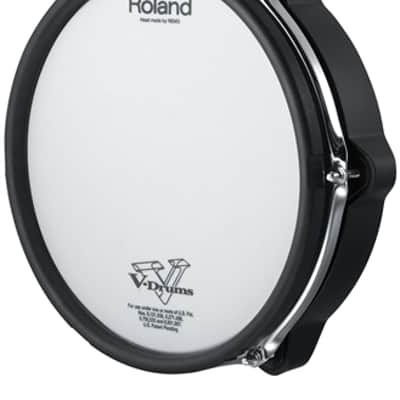 Roland PDX100 Dual Zone Mesh Head V Pad image 2