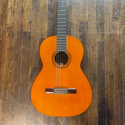 1960s Sakazo Nakade B1 Classical Concert Guitar Flamenco MIJ image 2