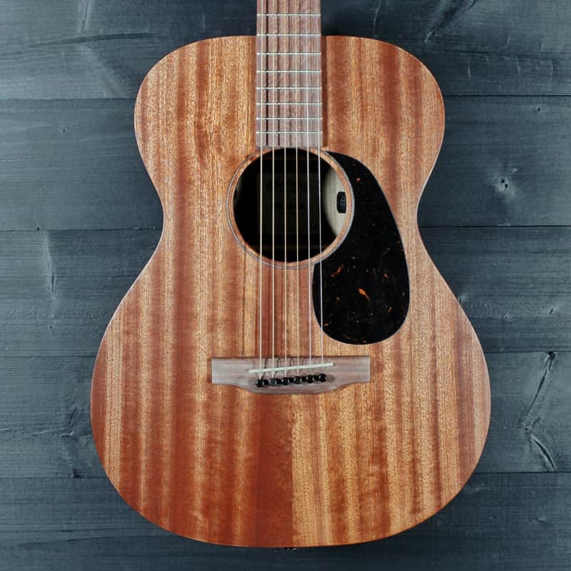 Martin 000 Jr E Sapele Junior Series Acoustic-Electric Guitar image 1