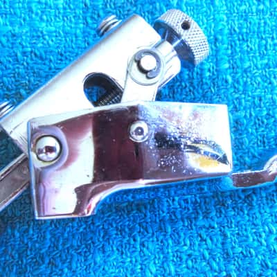 Pearl Snare Strainer Throwoff - Vintage image 5