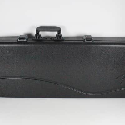 2024 Fender American Ultra II Meteora Bass ~Ebony Fretboard~ Ultraburst 4-String +OHSC w/COA image 25