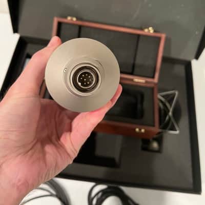 Neumann M 149 w/ Vintage PSU & Original Box image 12