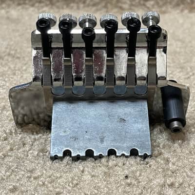 Floyd Rose Licensed Bridge Chrome A image 5