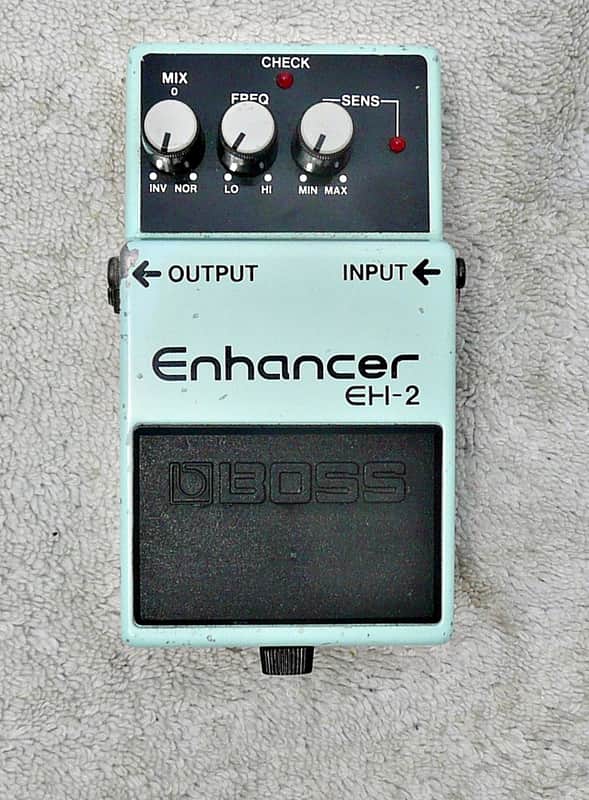 Boss EH-2 Enhancer | Reverb