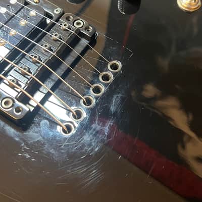 Ibanez ICT700-BK Iceman 2008 - 2012 - Black image 5