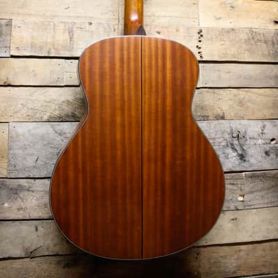 Walden Natura G570TB Acoustic Guitar w/ gig bag image 7