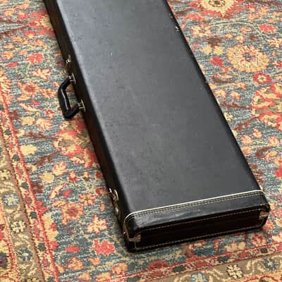 1984 Fender Precision Bass - Black image 14