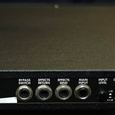 Lexicon PCM 60 Digital Reverberator A Classic PCM60 Reverb image 7