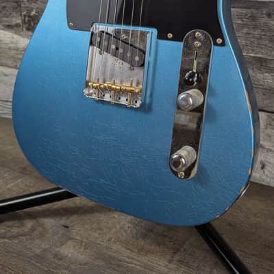 Fender Road Worn '50s Telecaster 2017 w/fender thermal light case image 5