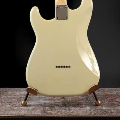 Laurent Brondel Honeycaster Hybrid Olympic White. NEW, (Authorized Dealer) image 6