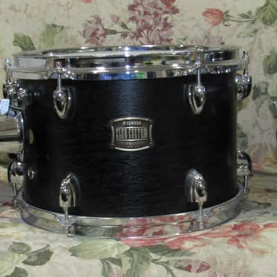 Yamaha Club Custom 2012 Blackwood 9-Piece MIJ Shell Pack Steve Jordan Snare (Pickup Only) image 9